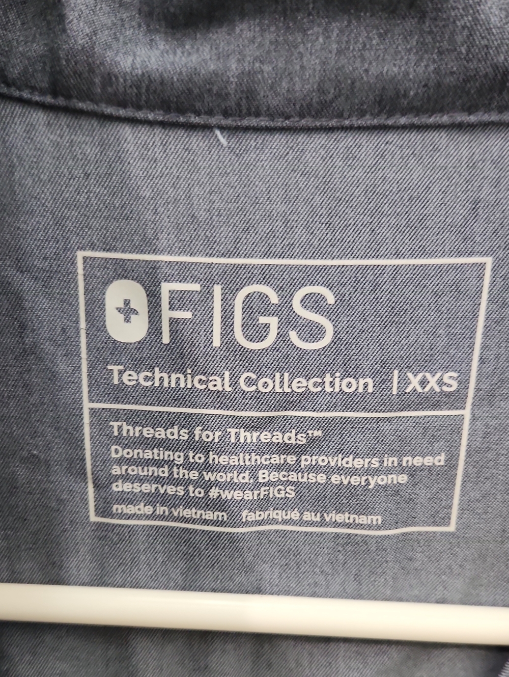Figs Rafaela Cargo Scrub Jumpsuit Size XXS - Picture 6 of 16